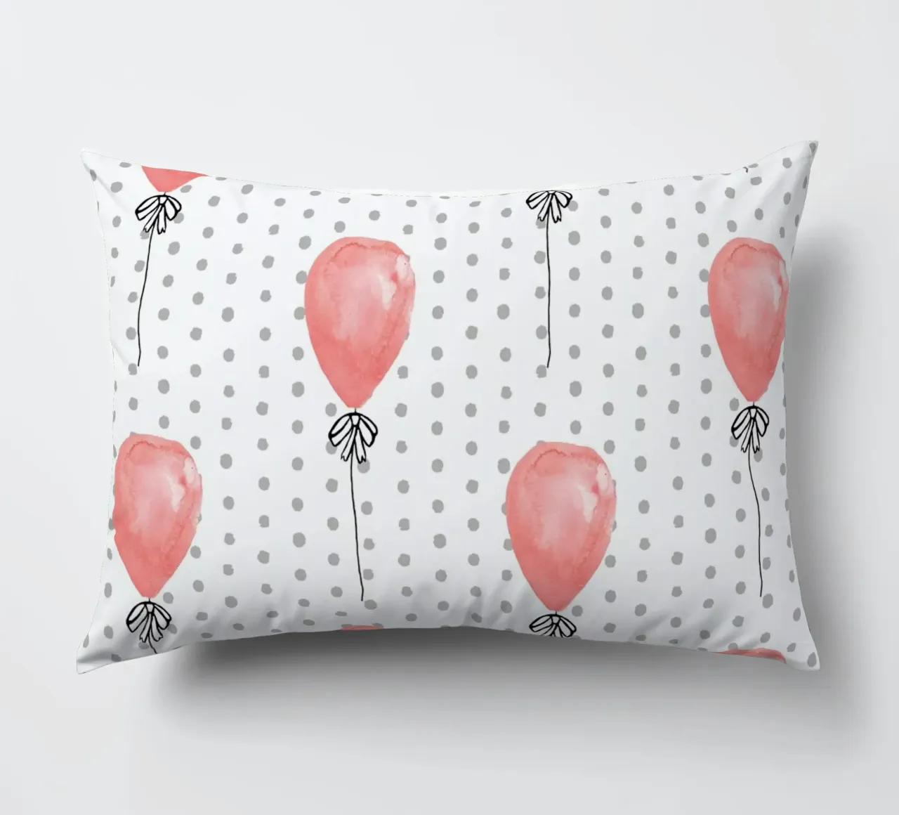 Balloons cuscino da Charlotte Winter