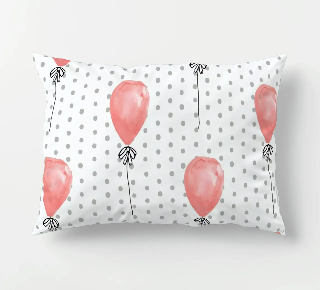 Balloons cuscino da Charlotte Winter