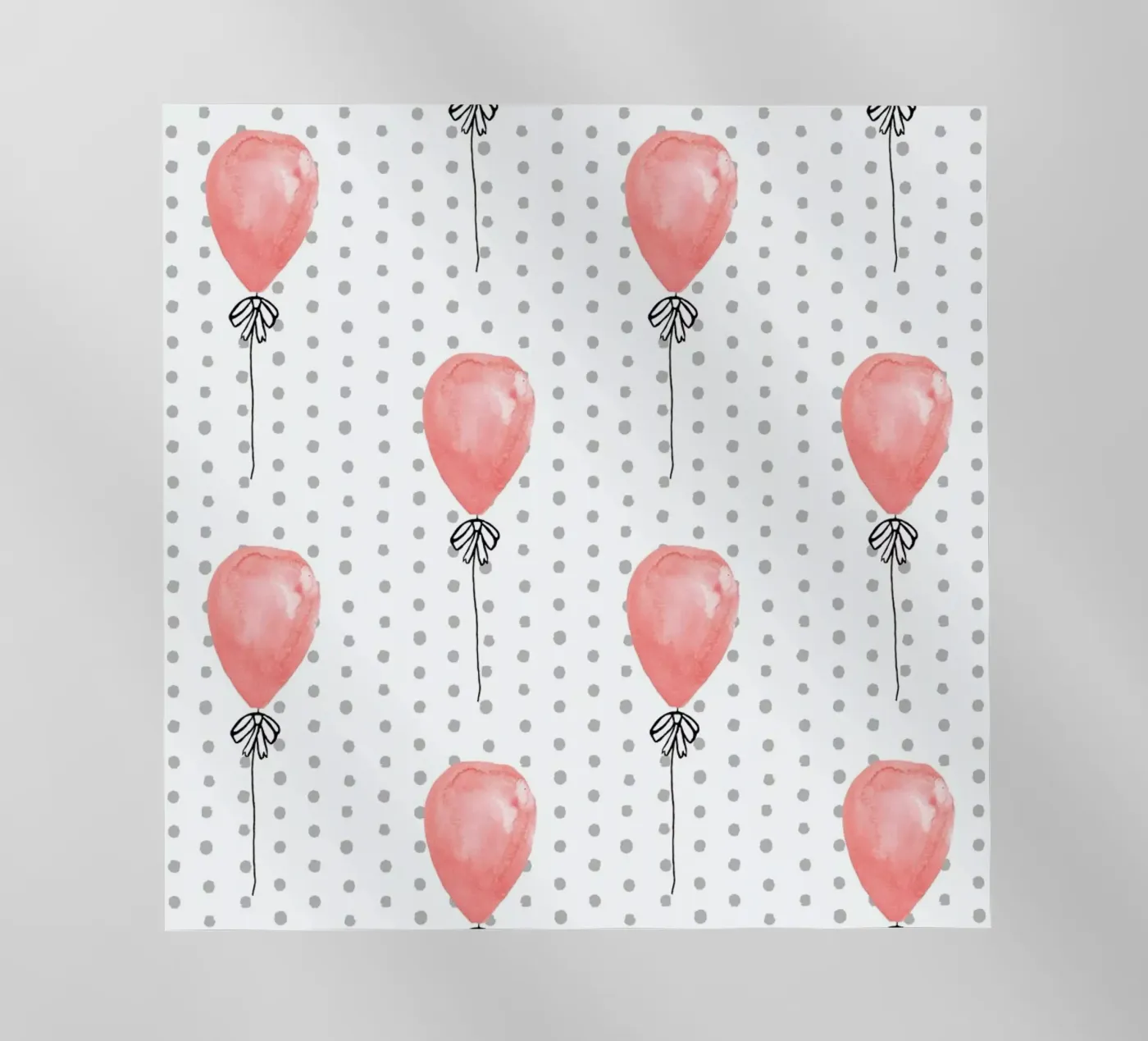 Balloons pellicola backlit da Charlotte Winter