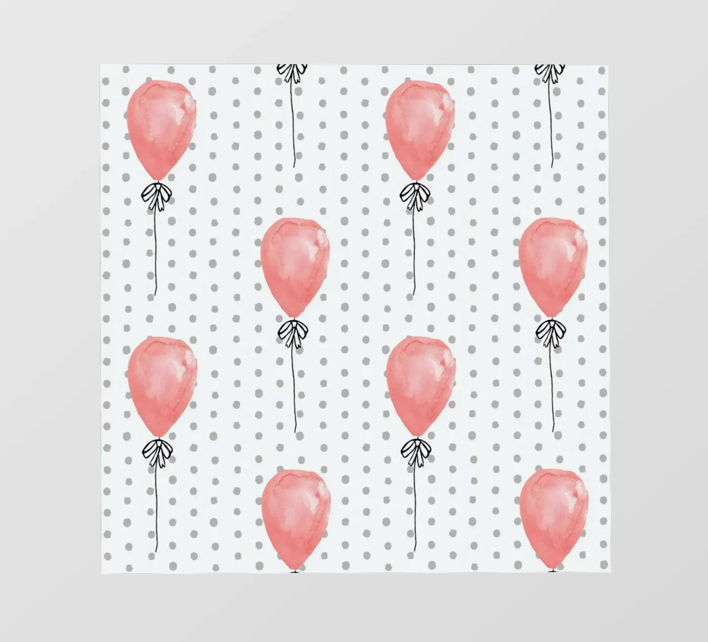 Balloons pellicola backlit da Charlotte Winter