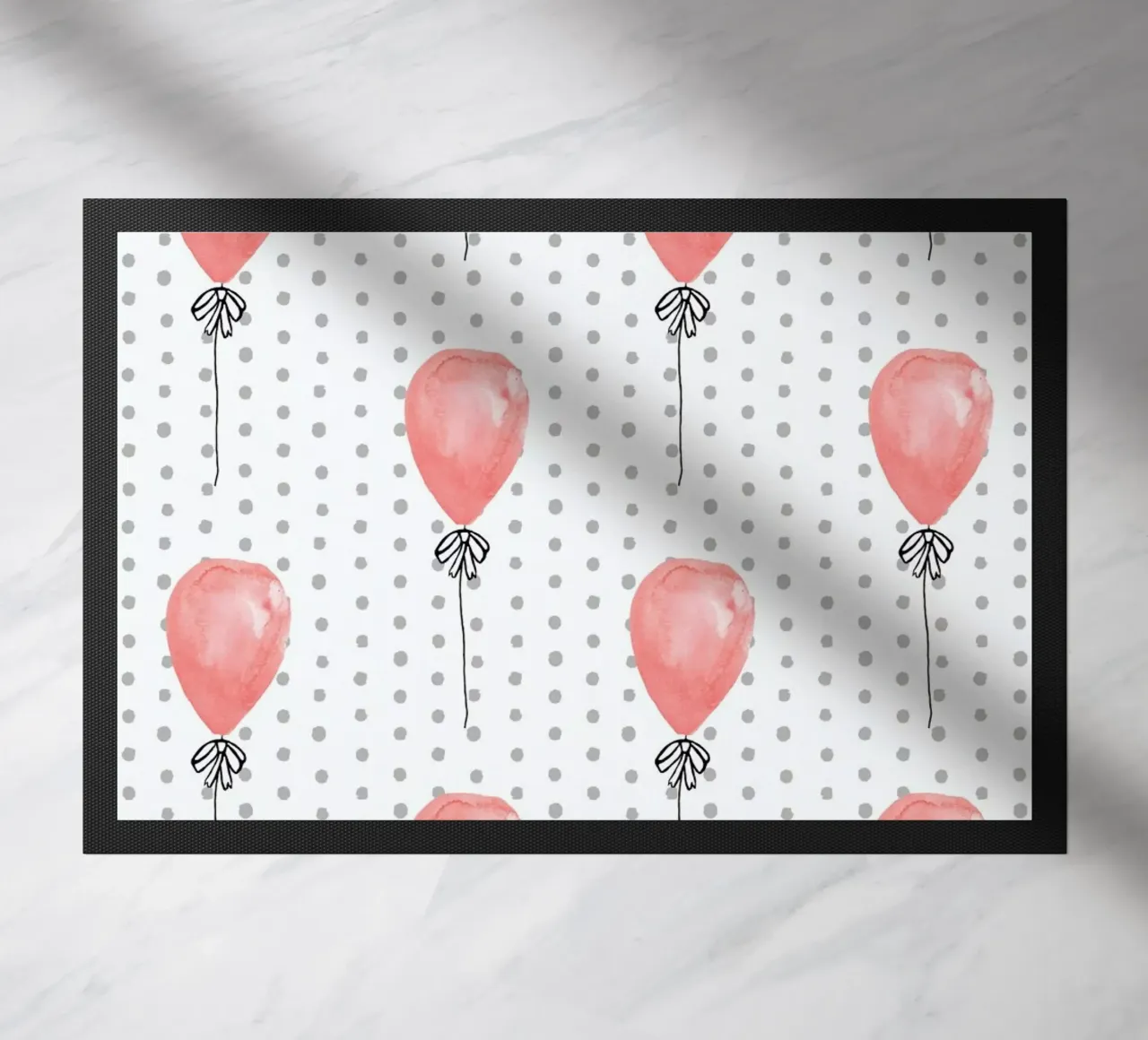 Balloons zerbino da Charlotte Winter