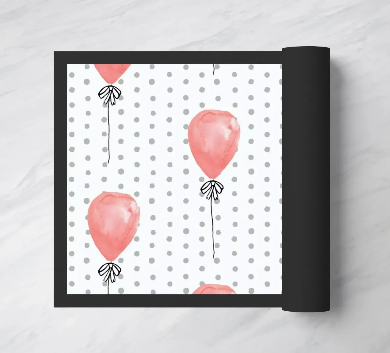 Balloons zerbino da Charlotte Winter