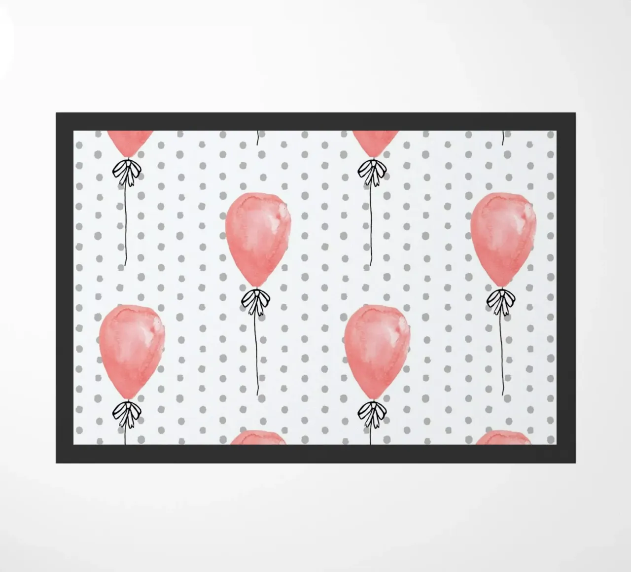 Balloons zerbino da Charlotte Winter