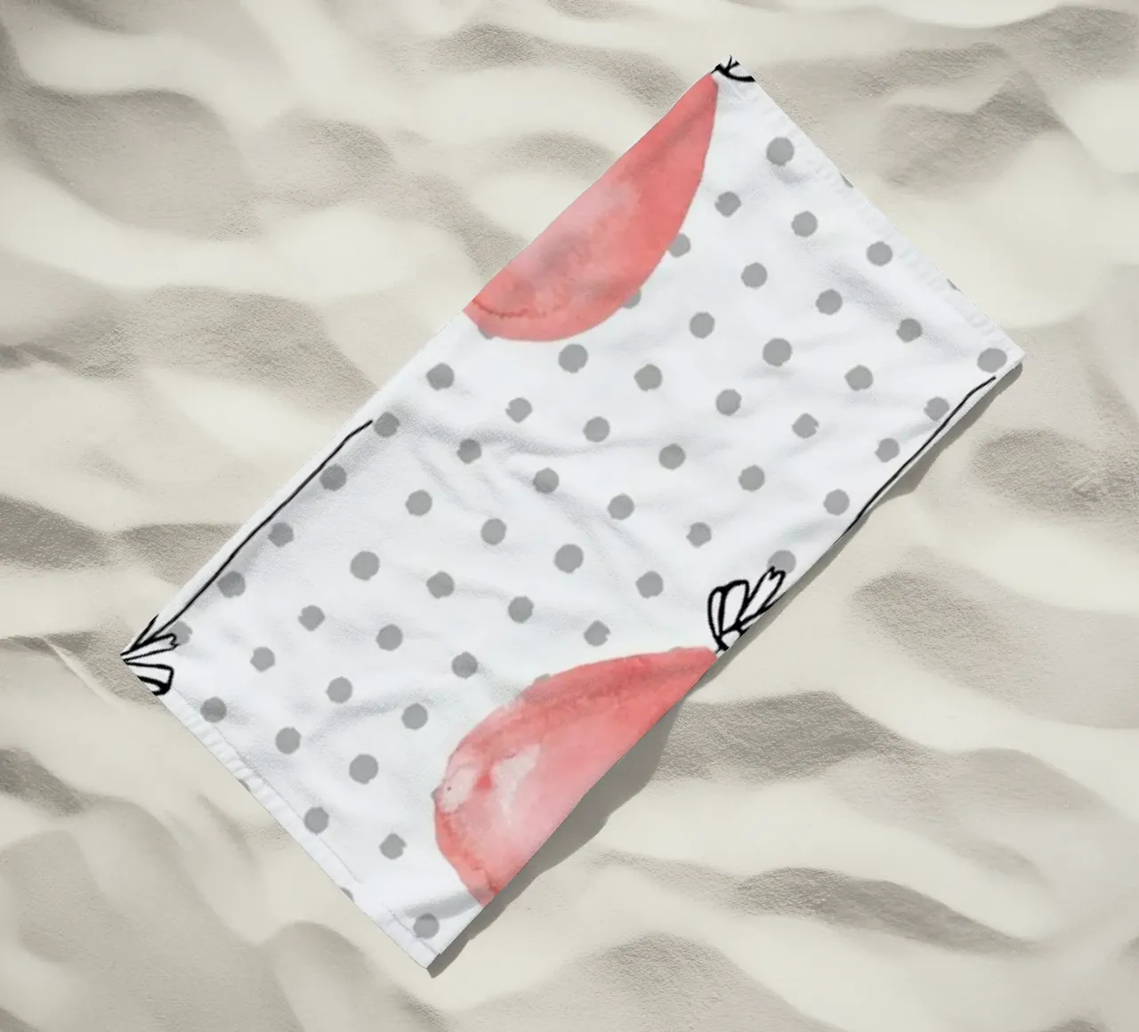 Balloons telo mare da Charlotte Winter