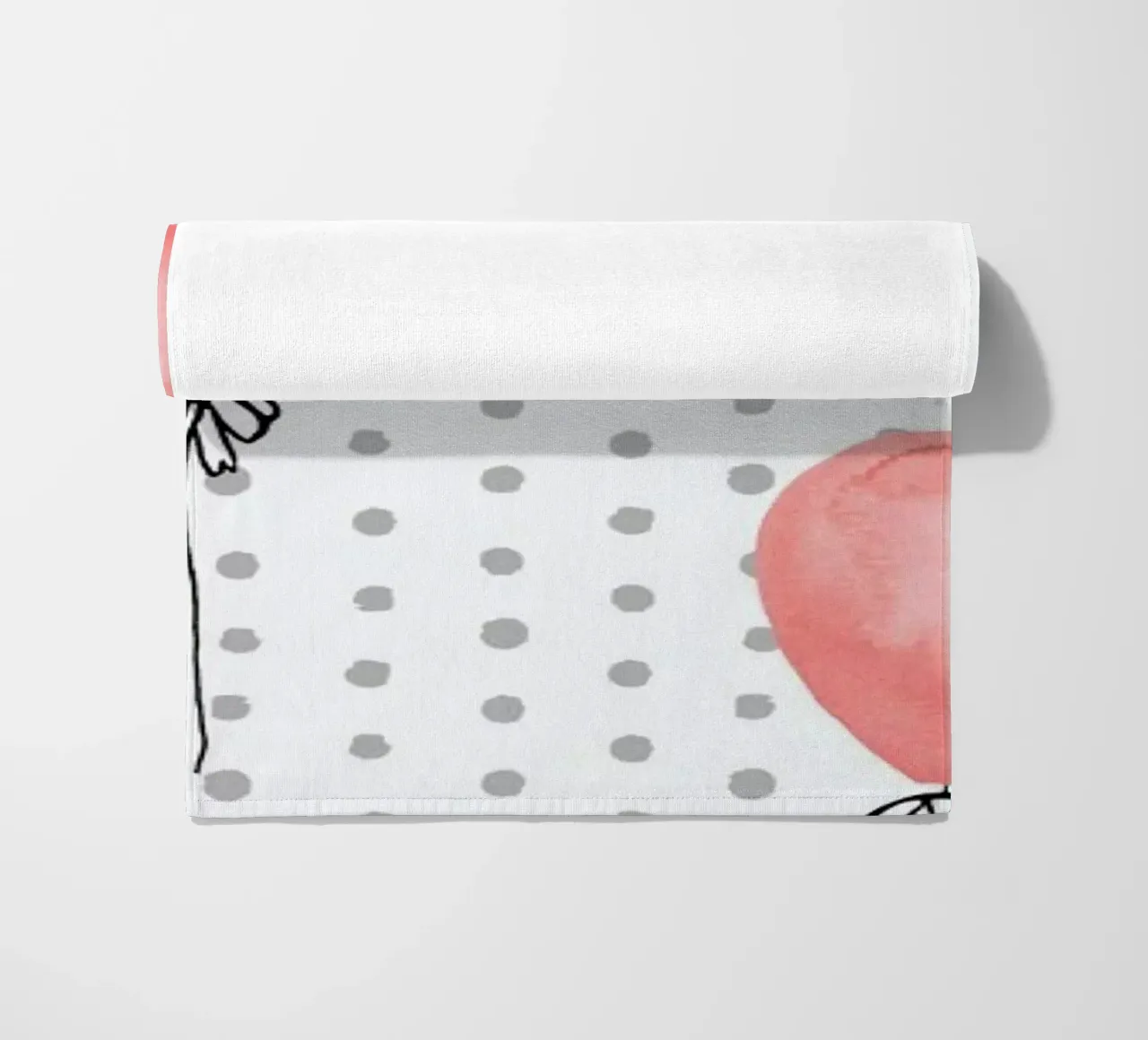 Balloons telo mare da Charlotte Winter