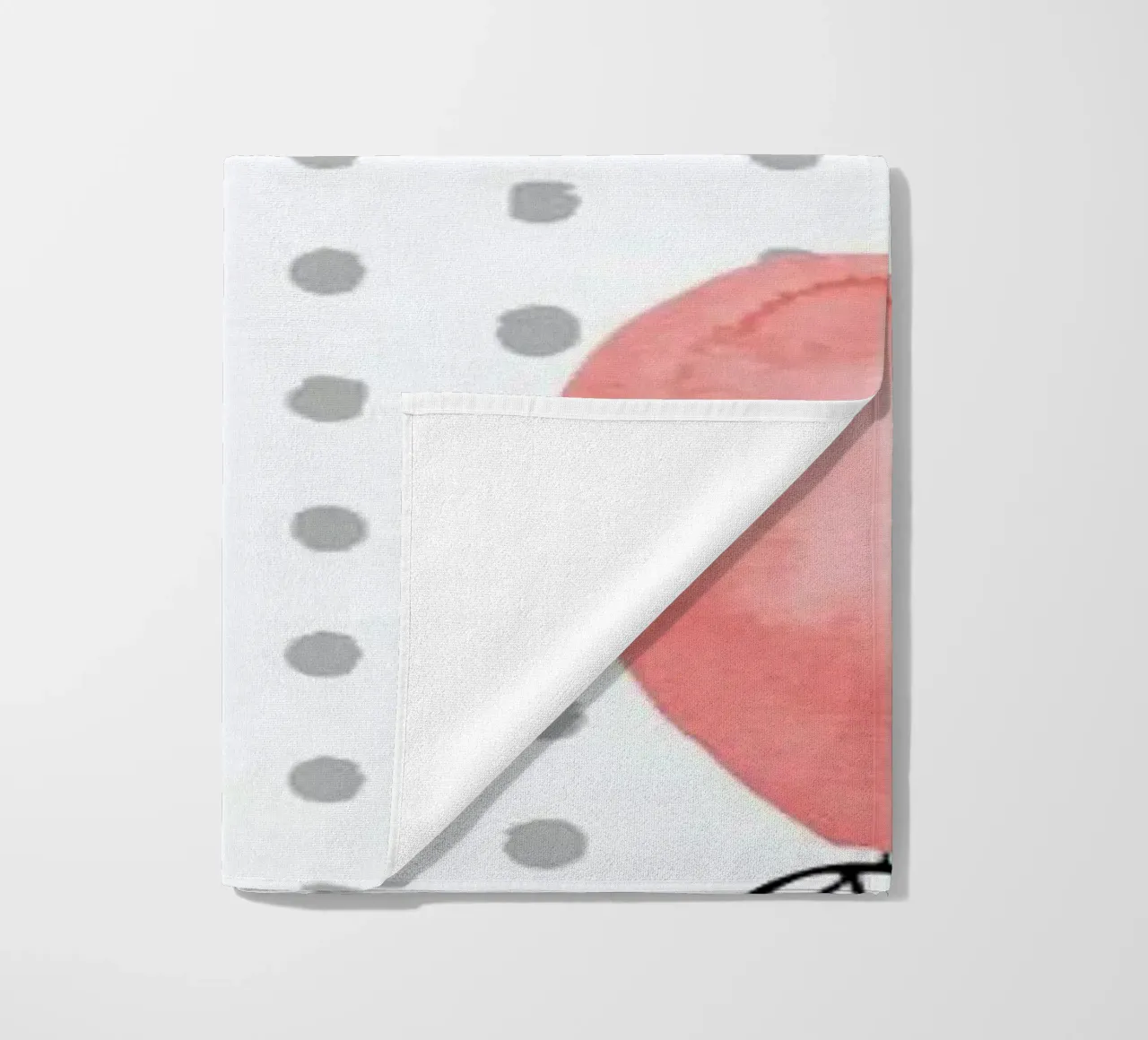 Balloons telo mare da Charlotte Winter