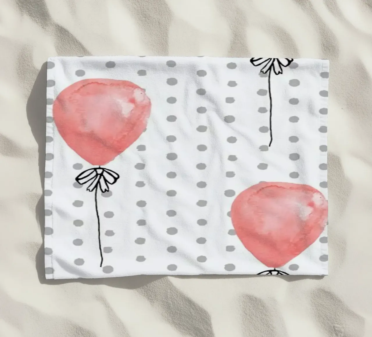 Balloons telo mare da Charlotte Winter