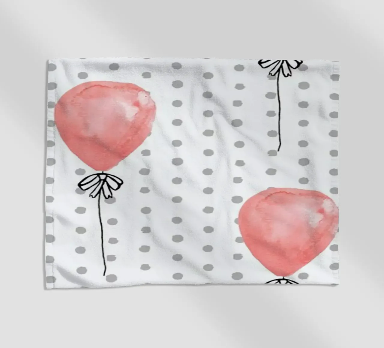 Balloons telo mare da Charlotte Winter