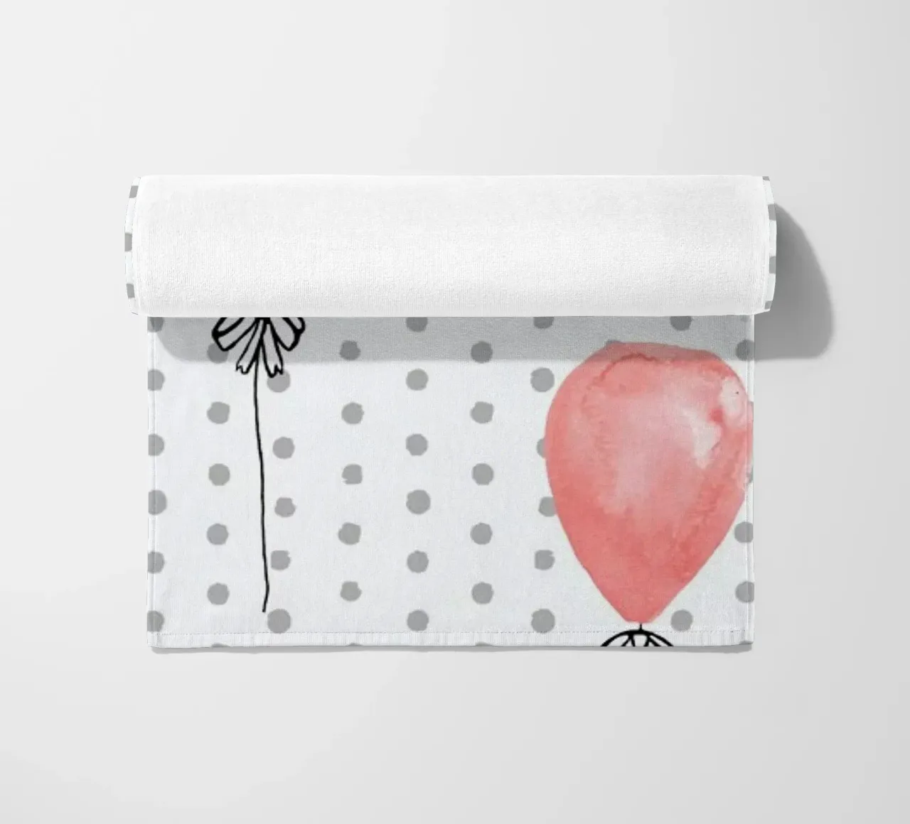 Balloons telo mare da Charlotte Winter