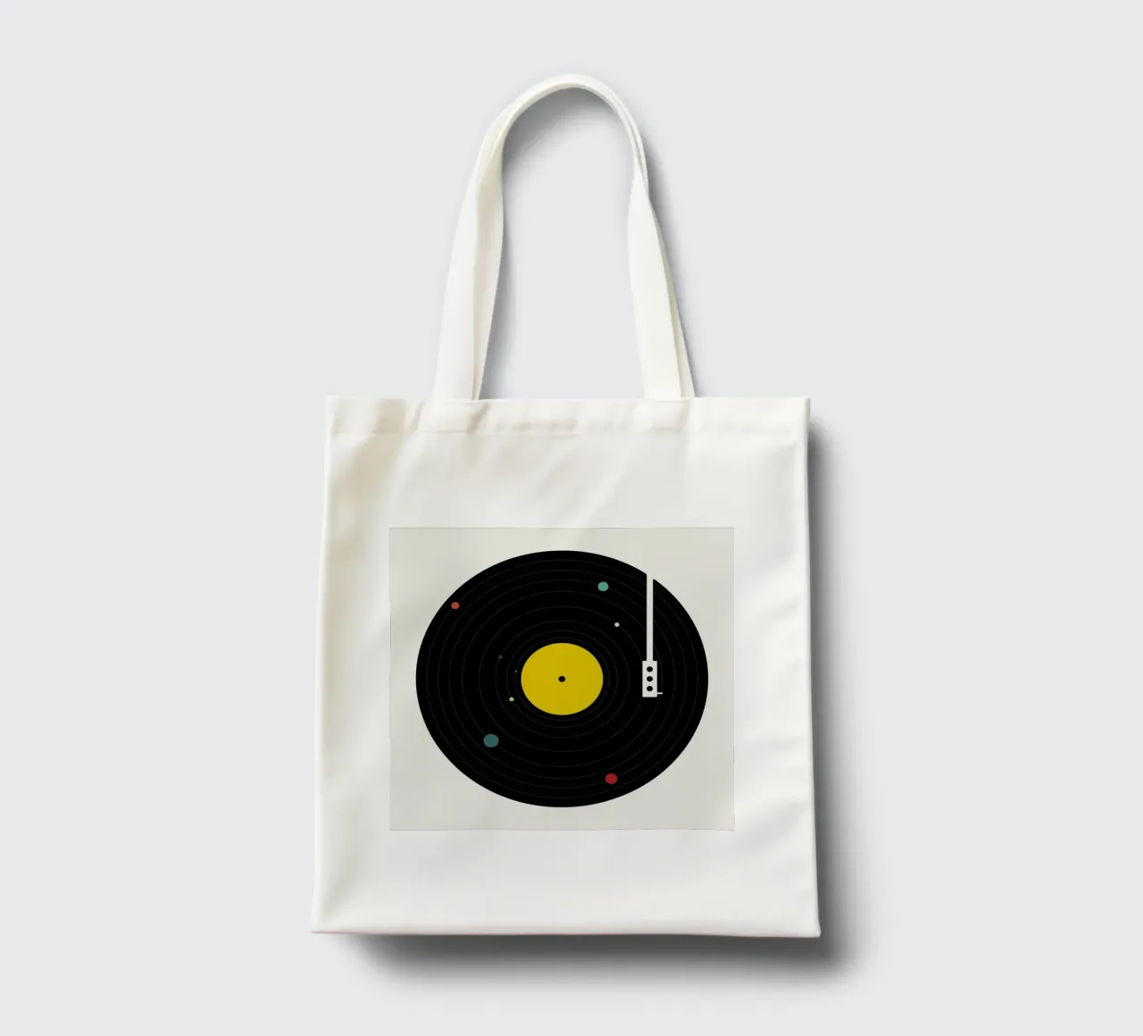 Music Everywhere tote bag by Florent Bodart