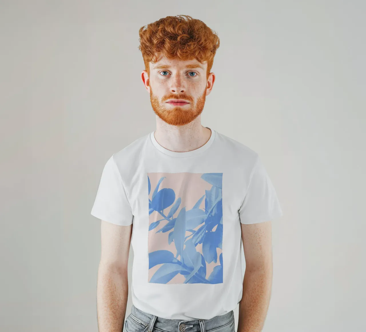 When I Wake Up t-shirt by Hanna Kastl-Lungberg