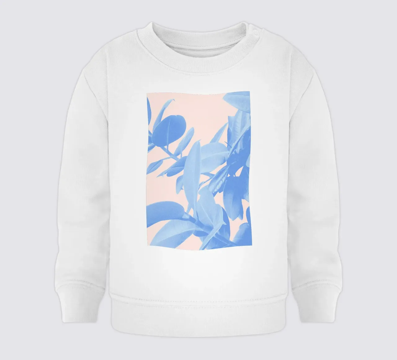 When I Wake Up felpa neonato da Hanna Kastl-Lungberg