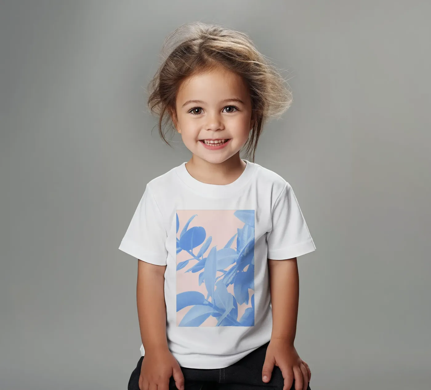 When I Wake Up t-shirt bambini da Hanna Kastl-Lungberg
