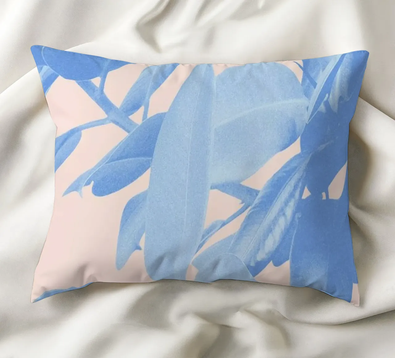 When I Wake Up decorative cushion by Hanna Kastl-Lungberg