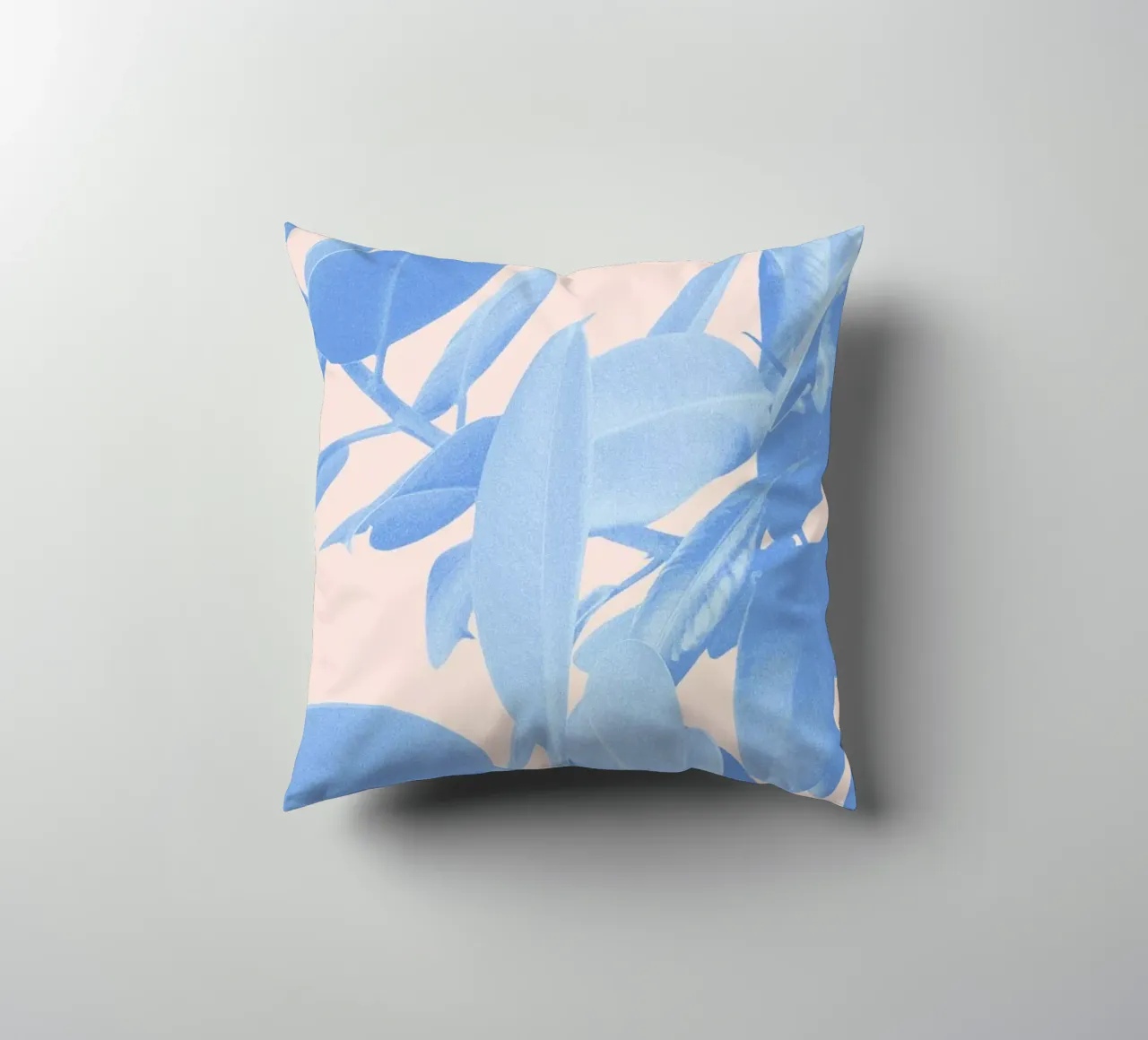 When I Wake Up decorative cushion by Hanna Kastl-Lungberg