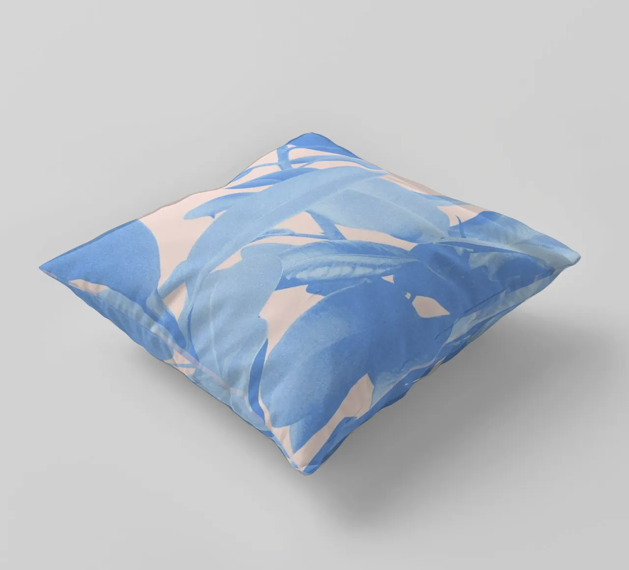 When I Wake Up decorative cushion by Hanna Kastl-Lungberg