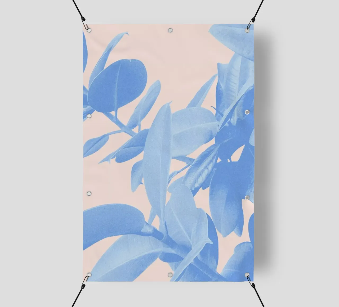 When I Wake Up telo in pvc da Hanna Kastl-Lungberg