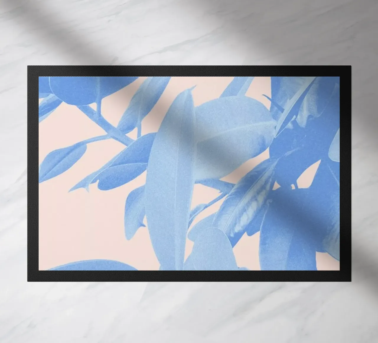 When I Wake Up doormat by Hanna Kastl-Lungberg