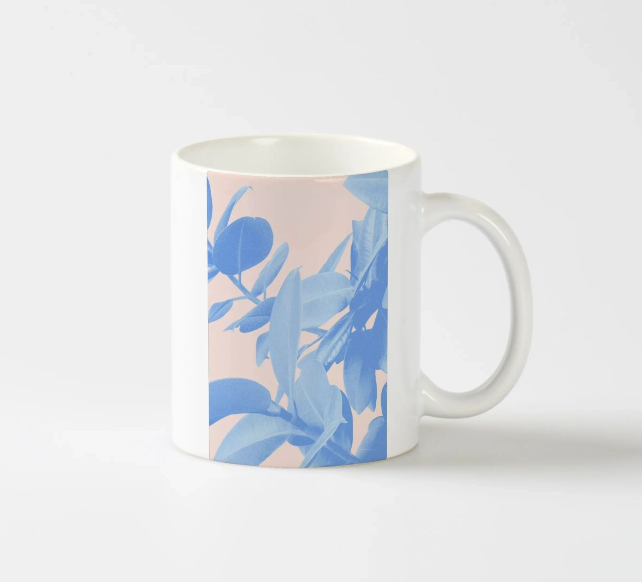When I Wake Up tazza in ceramica da Hanna Kastl-Lungberg