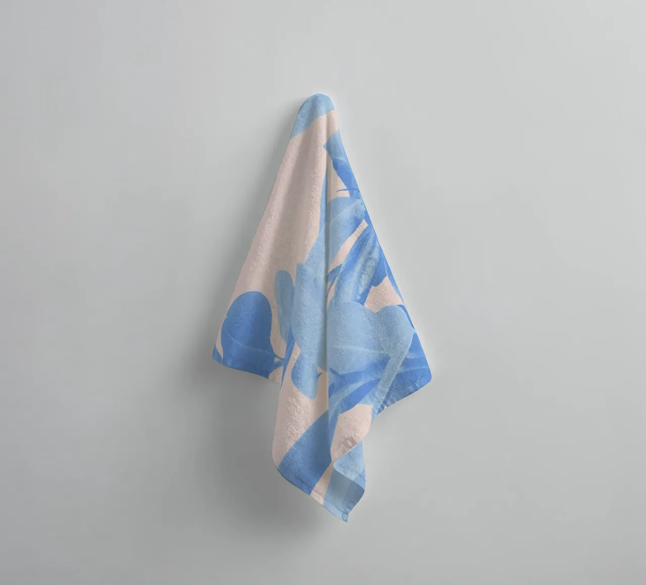 When I Wake Up asciugamano da bagno da Hanna Kastl-Lungberg