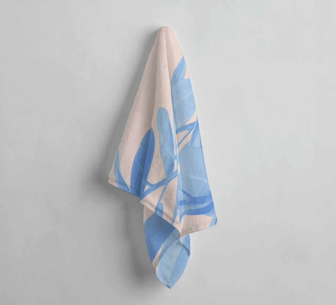 When I Wake Up asciugamano da bagno da Hanna Kastl-Lungberg