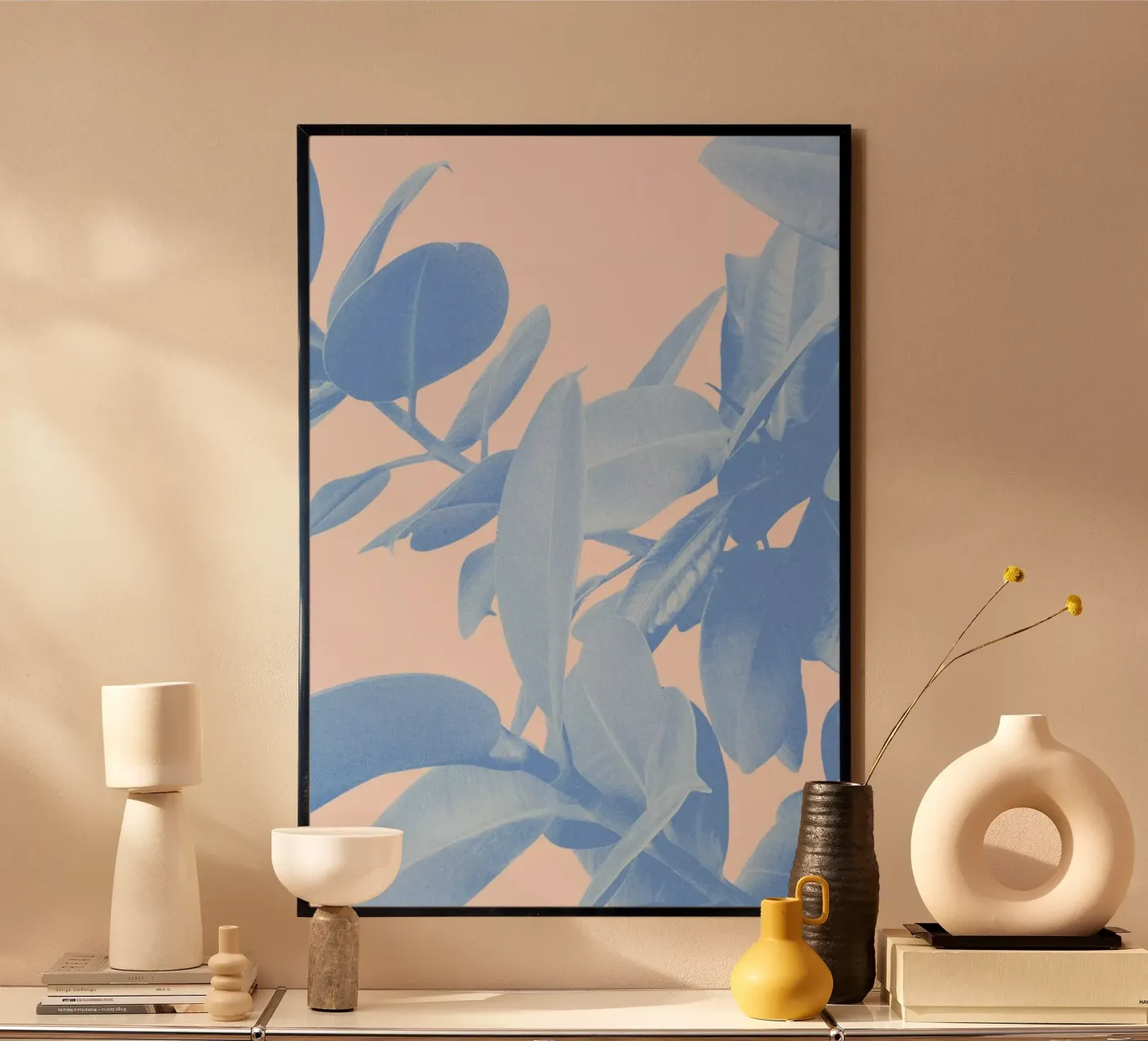 When I Wake Up poster da Hanna Kastl-Lungberg