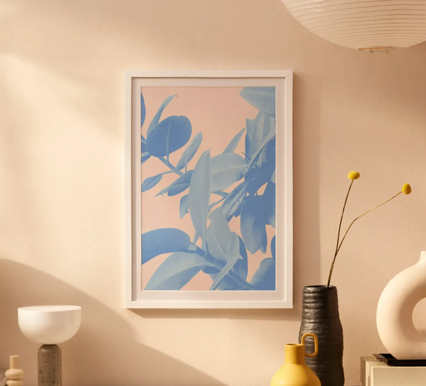 When I Wake Up poster da Hanna Kastl-Lungberg