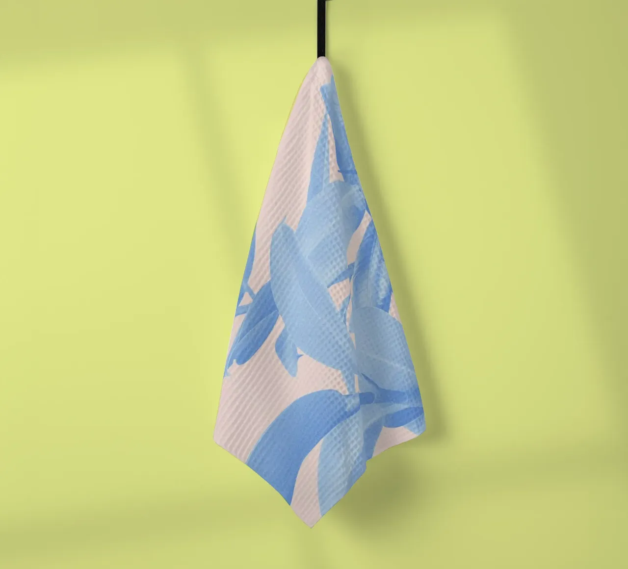 When I Wake Up canovaccio da cucina da Hanna Kastl-Lungberg