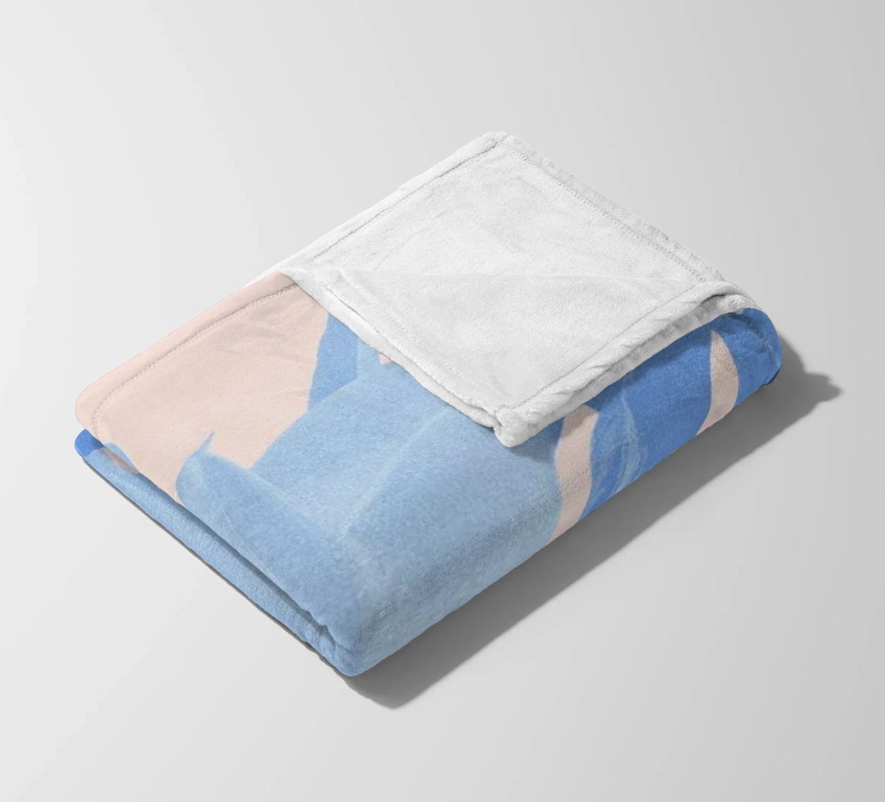 When I Wake Up coperta in pile da Hanna Kastl-Lungberg