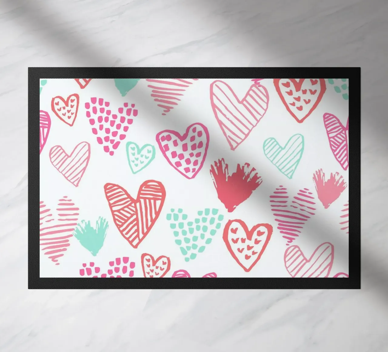 Valentines Pretty zerbino da Charlotte Winter