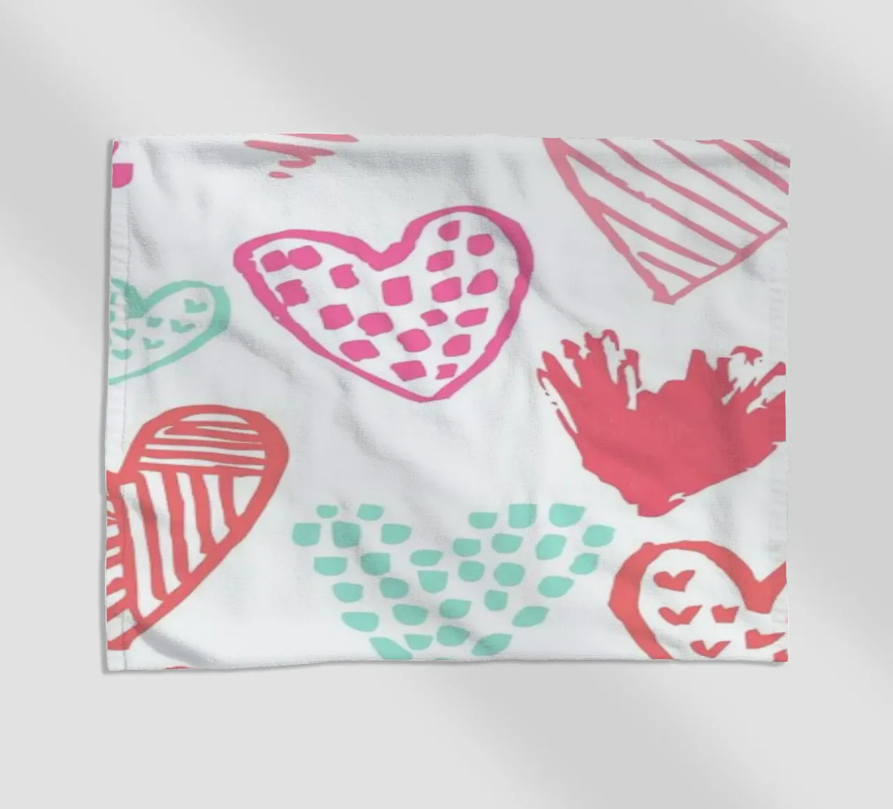 Valentines Pretty telo mare da Charlotte Winter