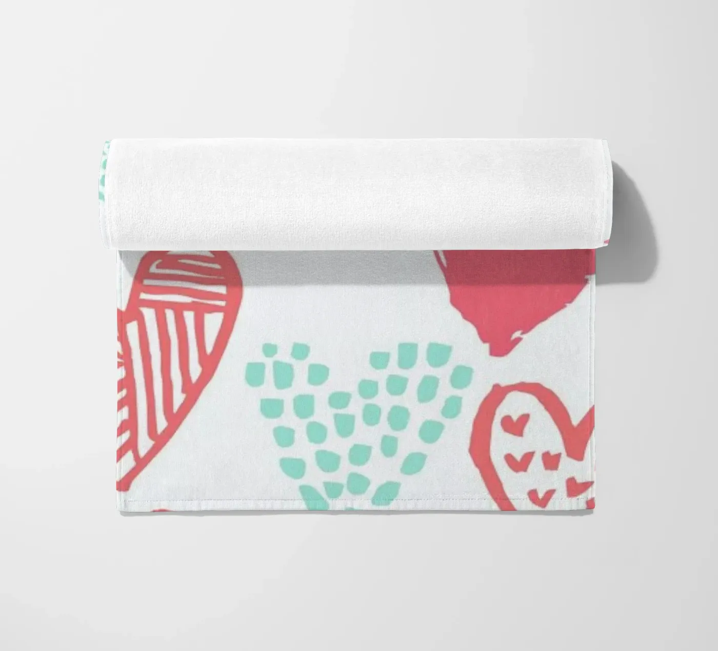 Valentines Pretty telo mare da Charlotte Winter