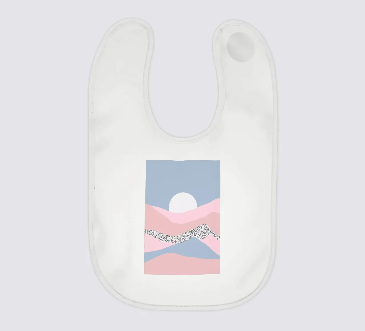 High bavaglino da Hanna Kastl-Lungberg