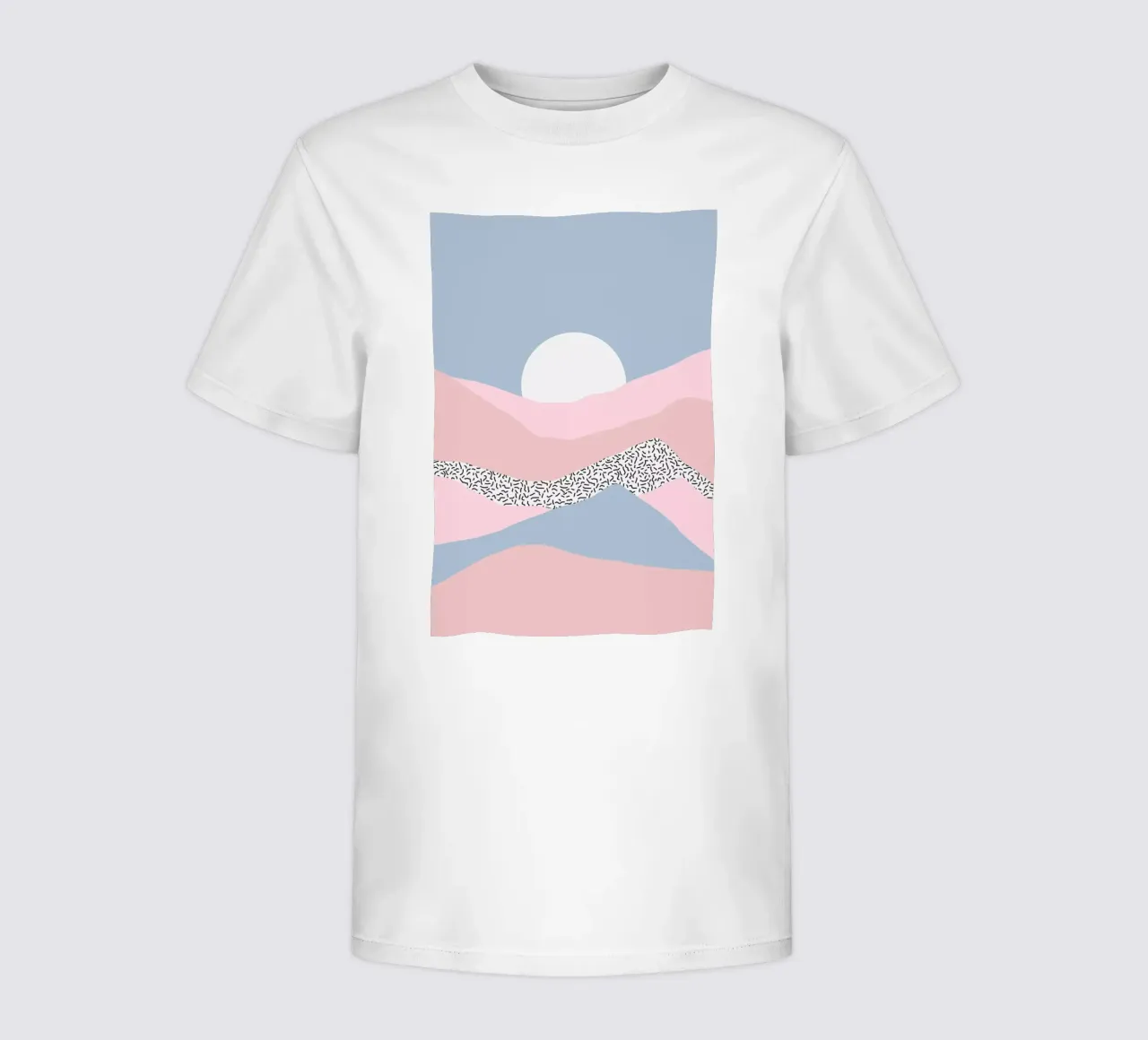 High t-shirt bambini da Hanna Kastl-Lungberg