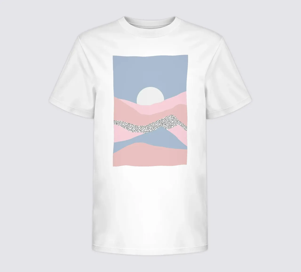 High t-shirt bambini da Hanna Kastl-Lungberg