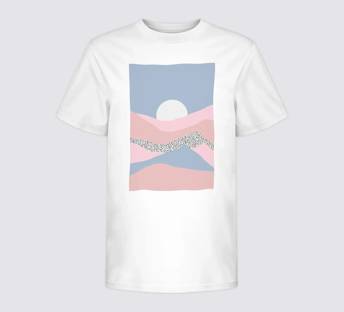 High t-shirt bambini da Hanna Kastl-Lungberg