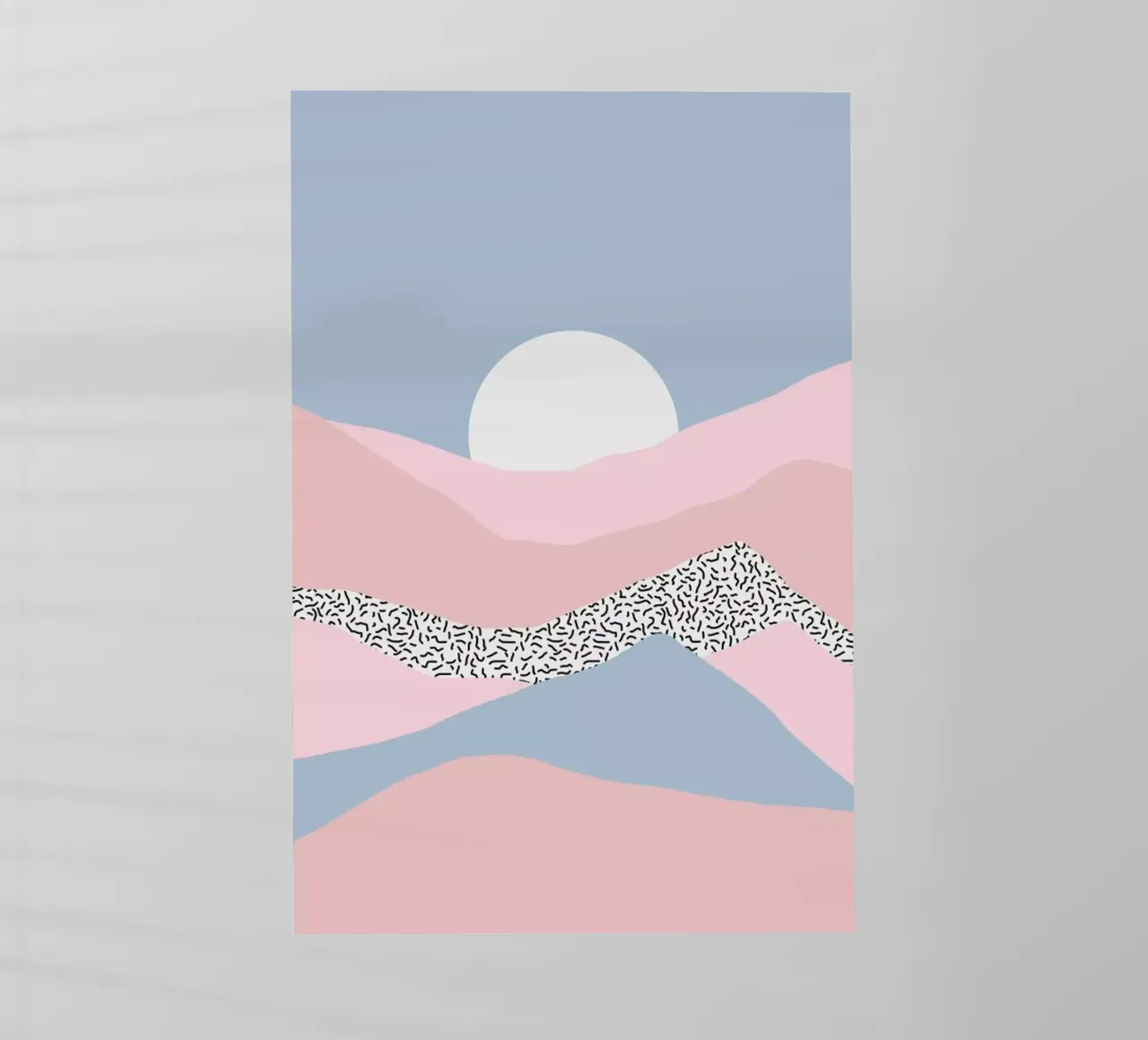 High pellicola backlit da Hanna Kastl-Lungberg