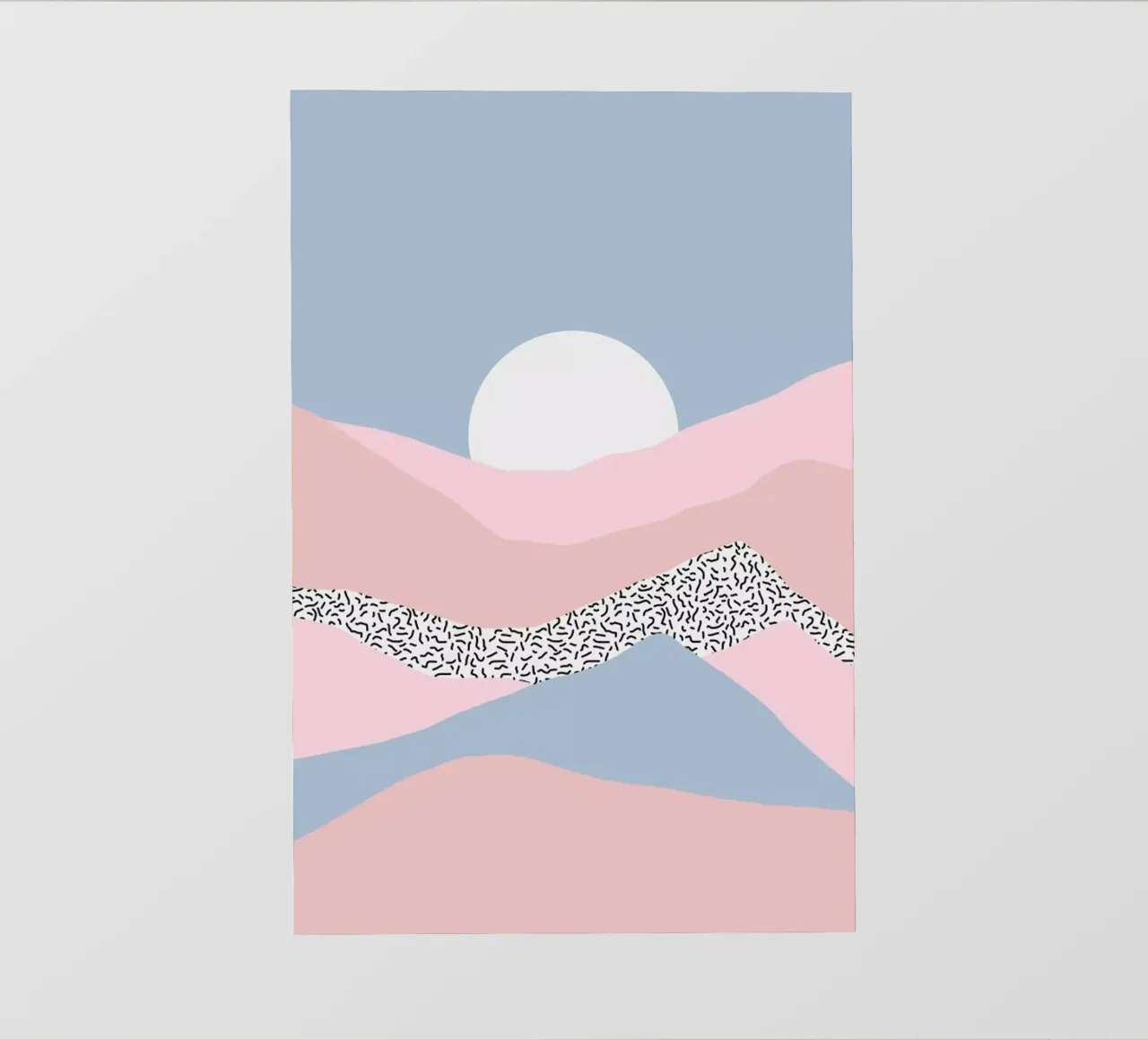 High pellicola backlit da Hanna Kastl-Lungberg