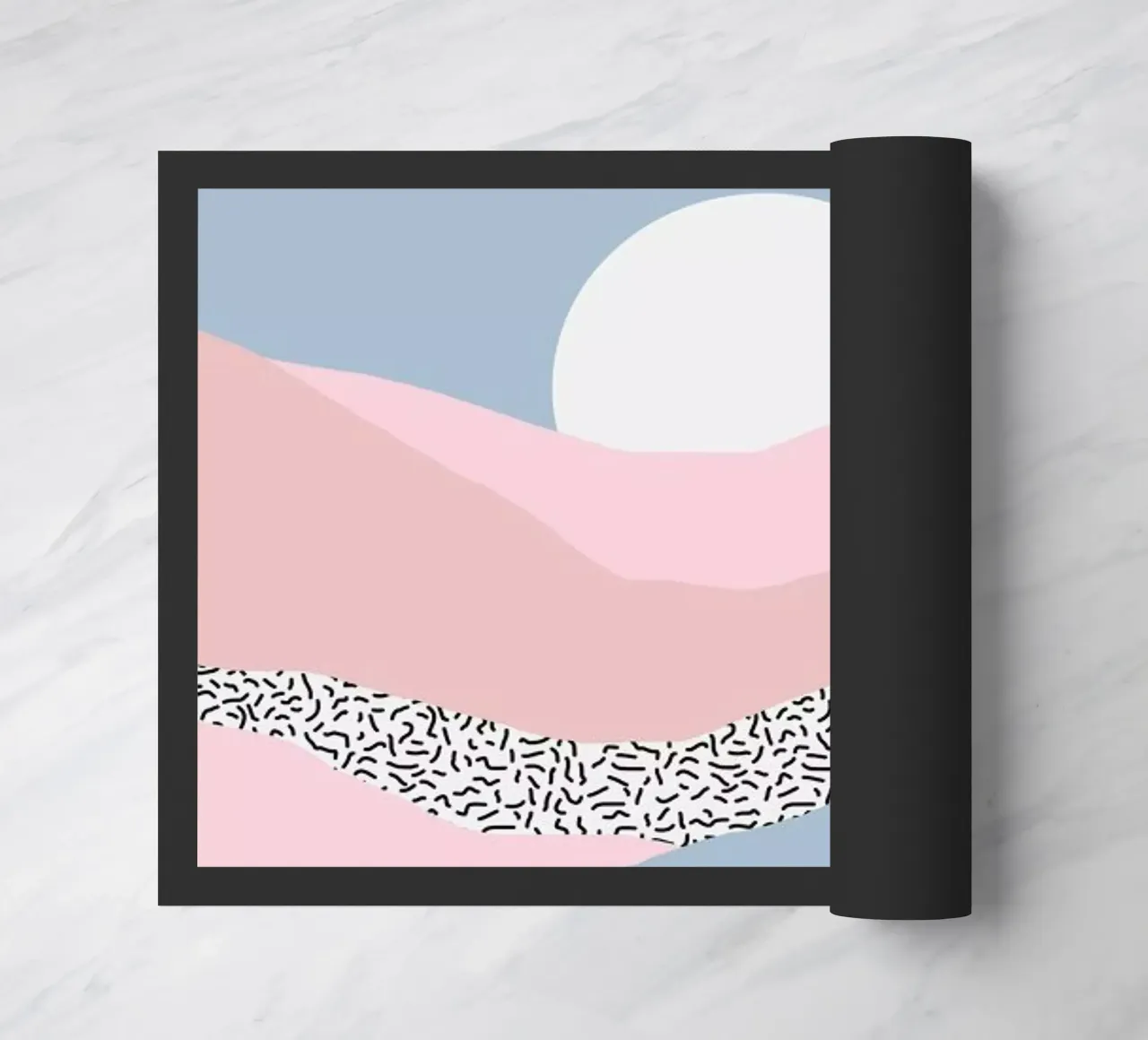 High zerbino da Hanna Kastl-Lungberg