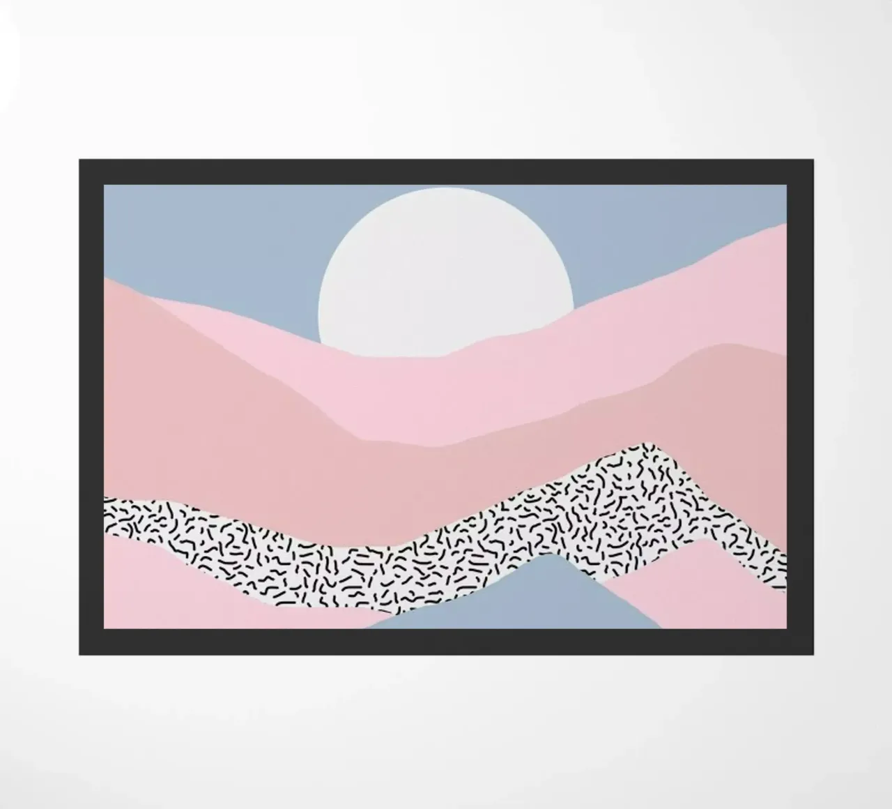 High zerbino da Hanna Kastl-Lungberg