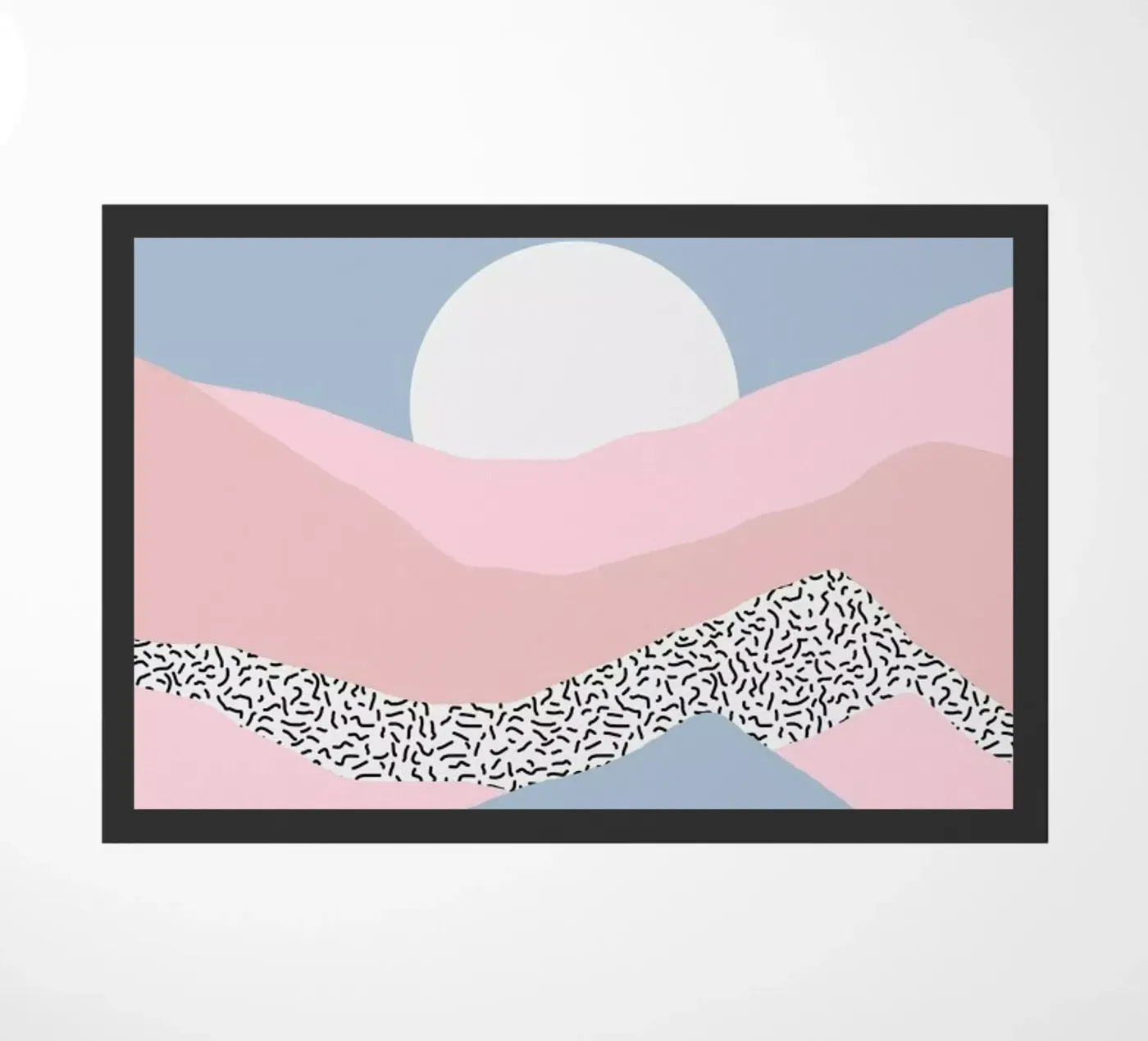 High zerbino da Hanna Kastl-Lungberg