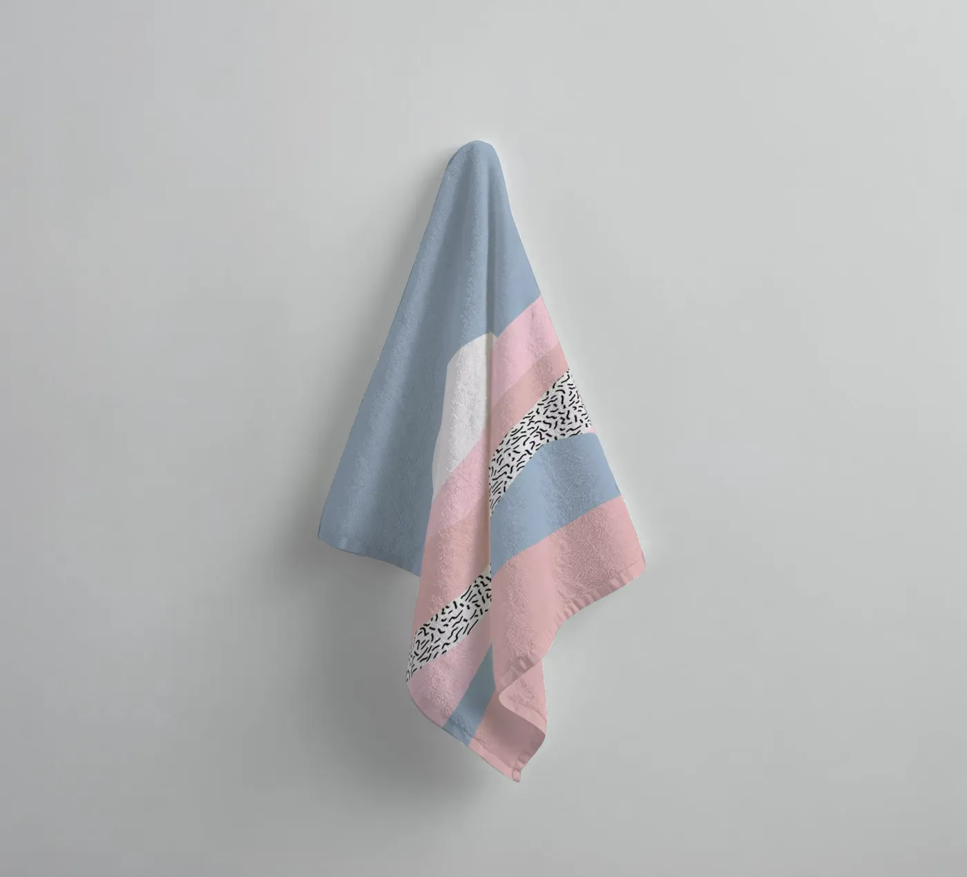 High badhanddoek van Hanna Kastl-Lungberg