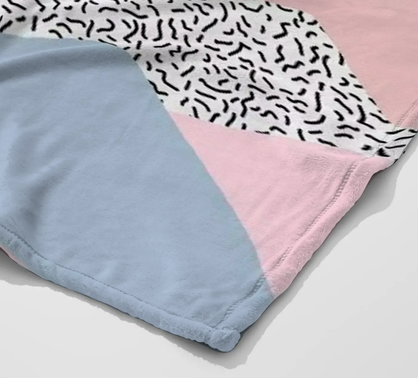 High coperta in pile da Hanna Kastl-Lungberg