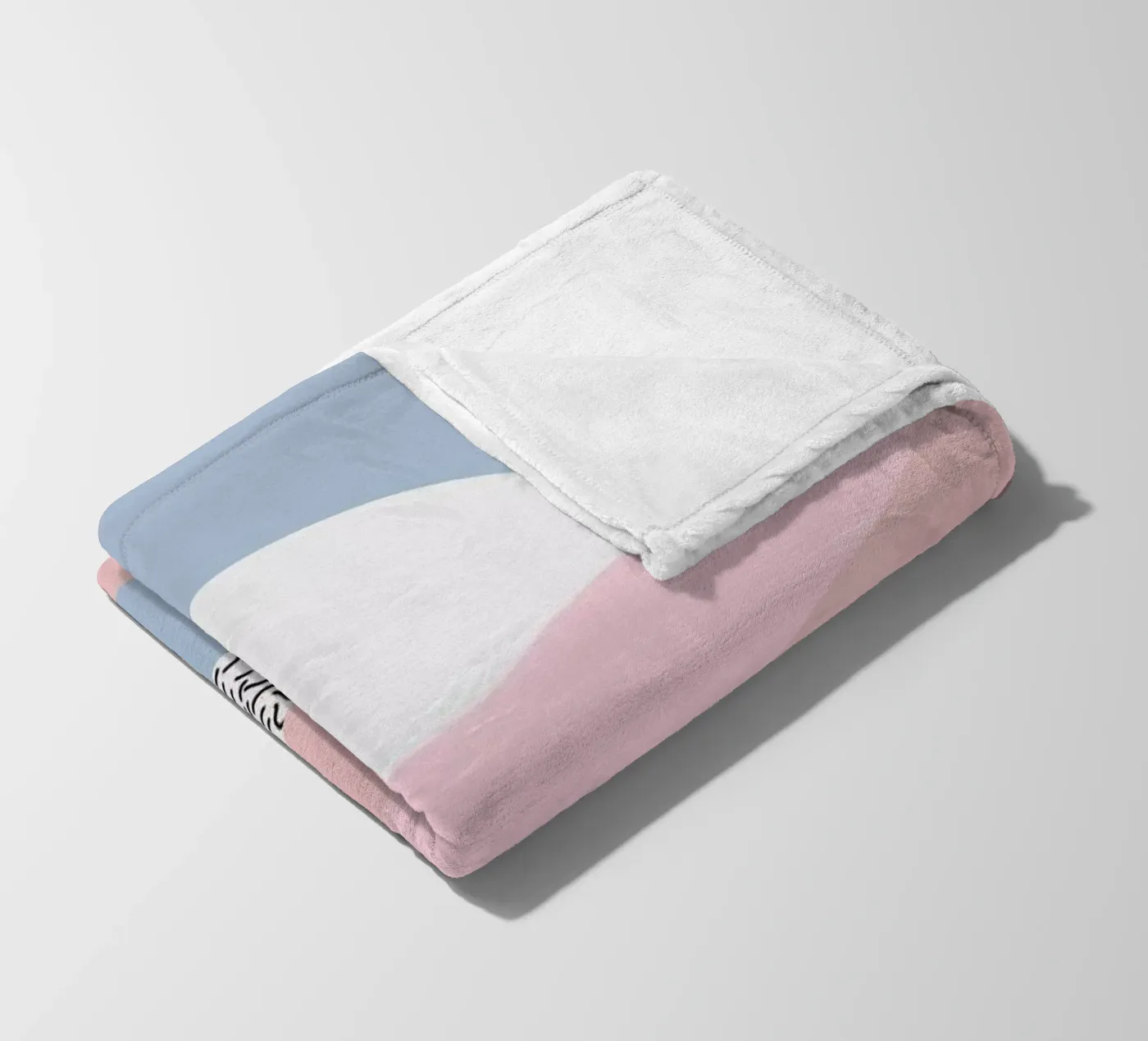 High coperta in pile da Hanna Kastl-Lungberg