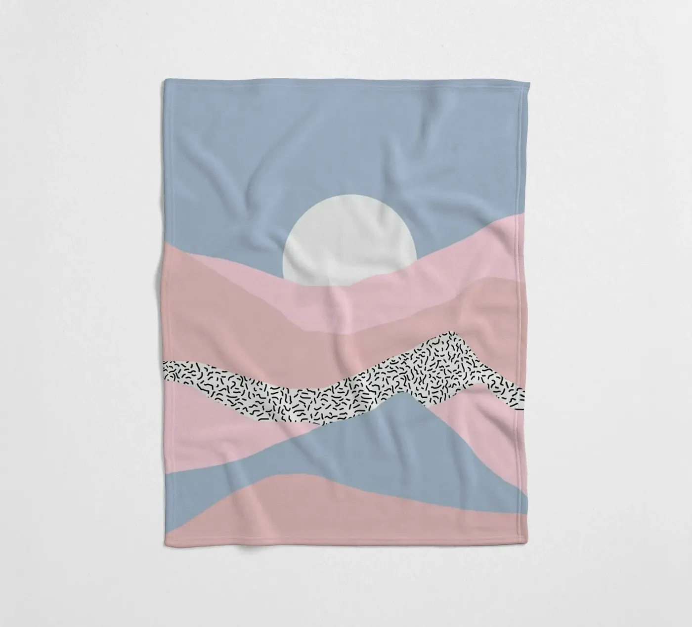 High coperta in pile da Hanna Kastl-Lungberg