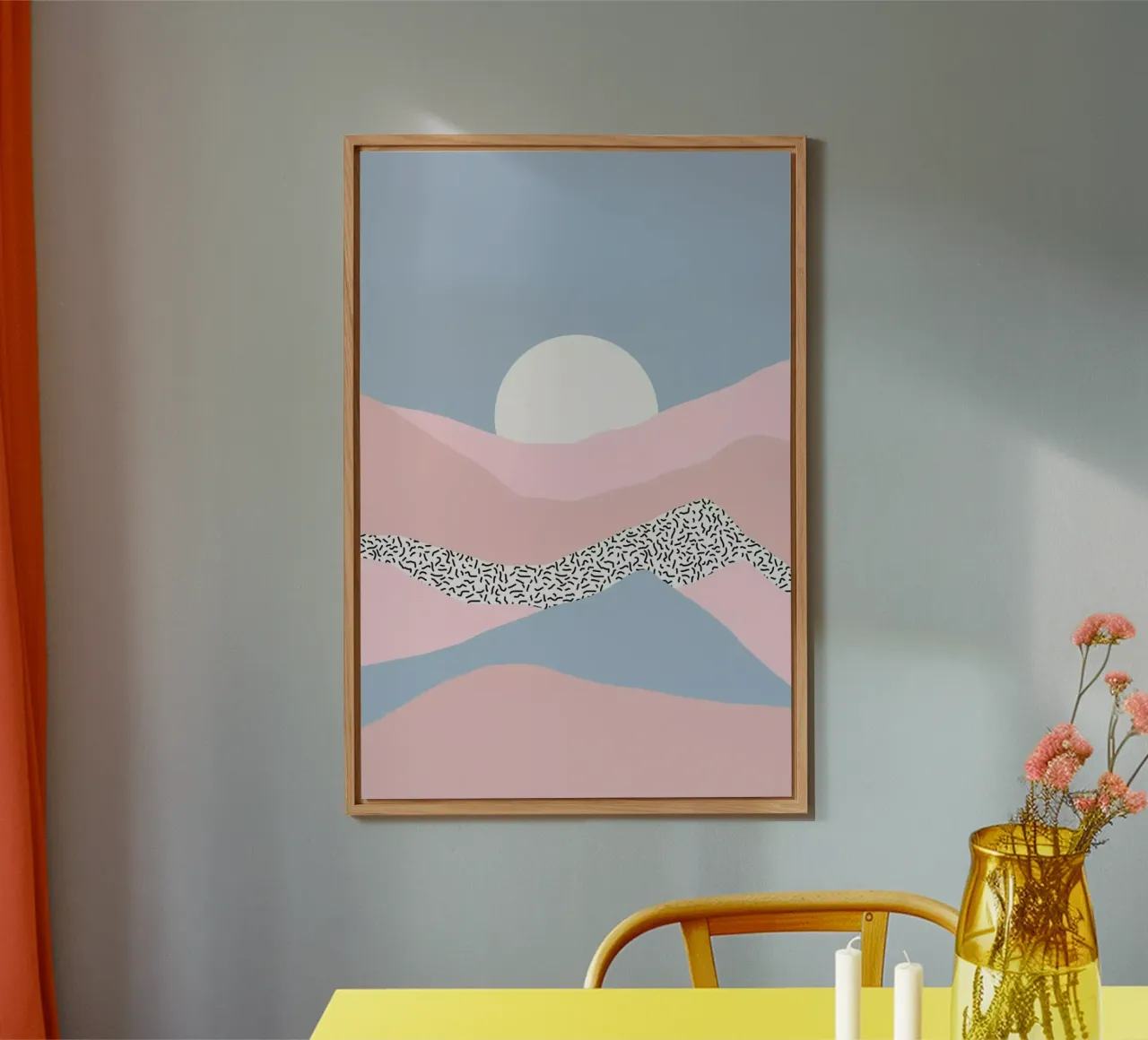 High pannello forex da Hanna Kastl-Lungberg