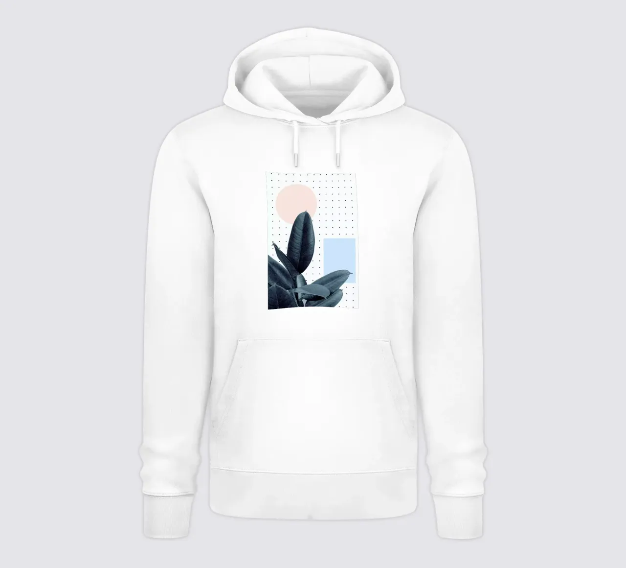 Wont Waste Another Day hoodie by Hanna Kastl-Lungberg
