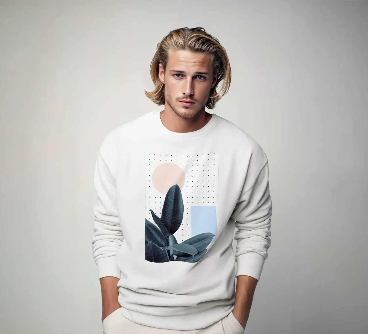 Wont Waste Another Day felpa da Hanna Kastl-Lungberg