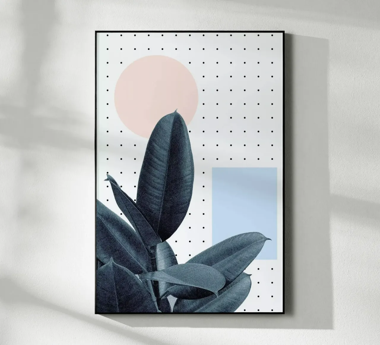 Wont Waste Another Day plexiglass da Hanna Kastl-Lungberg