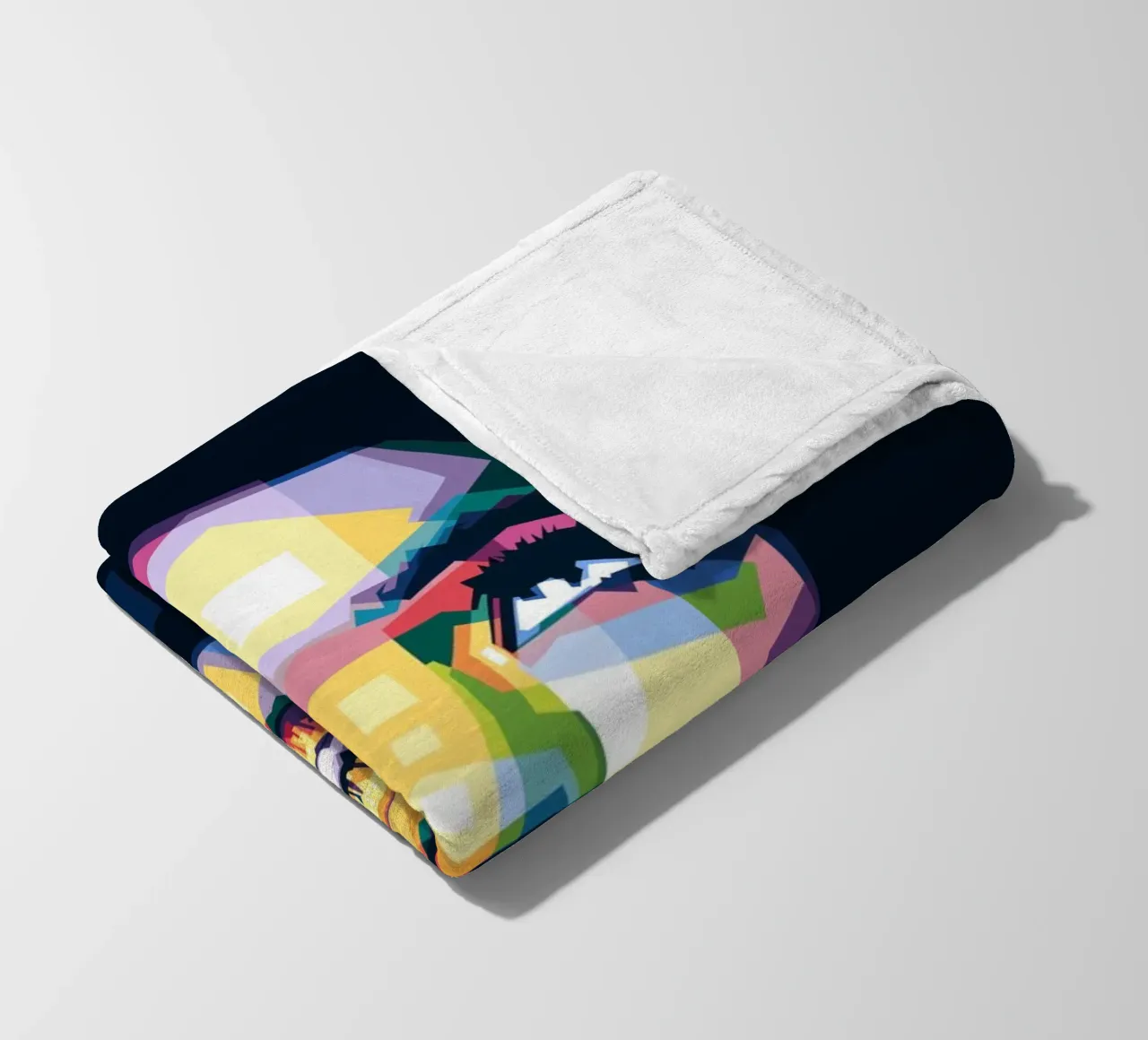 L BOOGIE coperta in pile da Alkahfsmart
